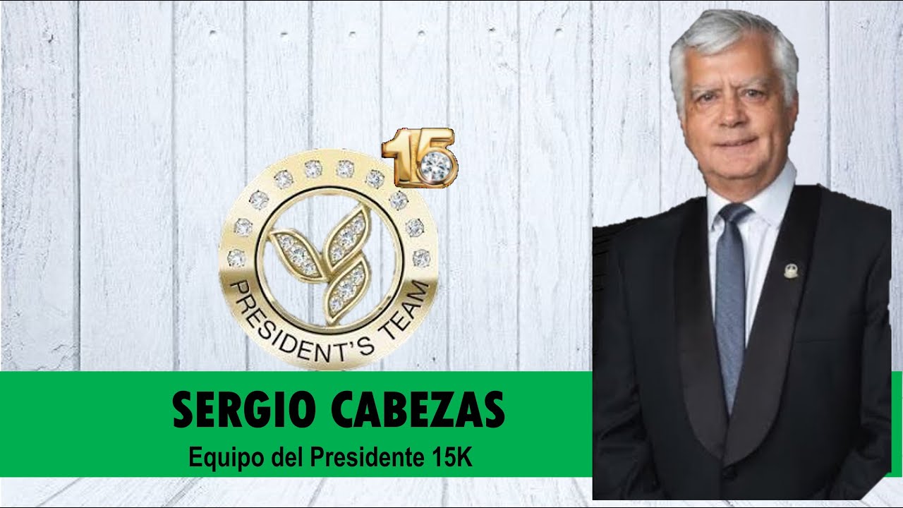 SERGIO CABEZAS | BENEFICIOS DE UNA EXCELENTE NUTRICIÓN