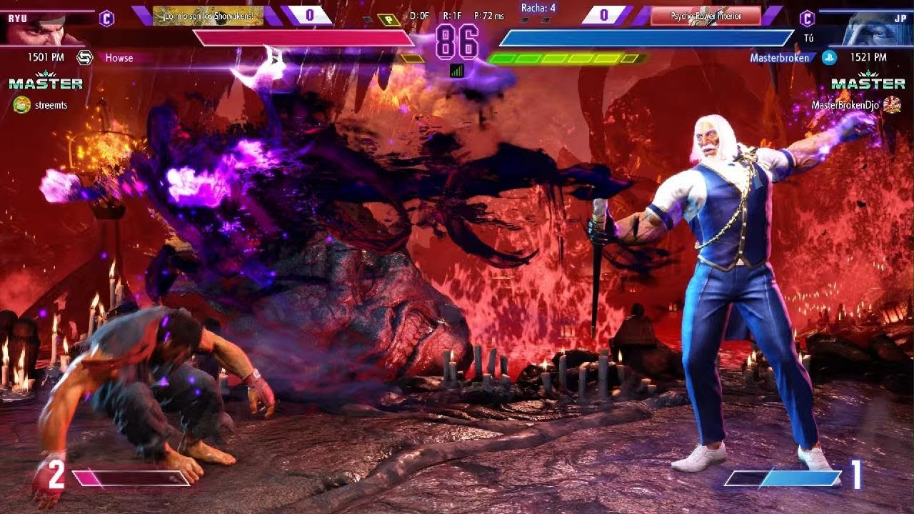 Mastebroken/Jp Vs Labworks/LiLy,ft3Street Fighter 6