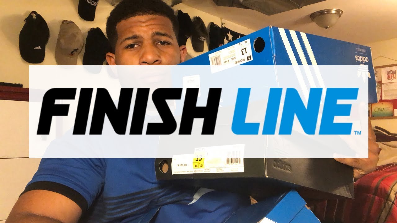 WORKING AT FINISH LINE: Pros/Cons