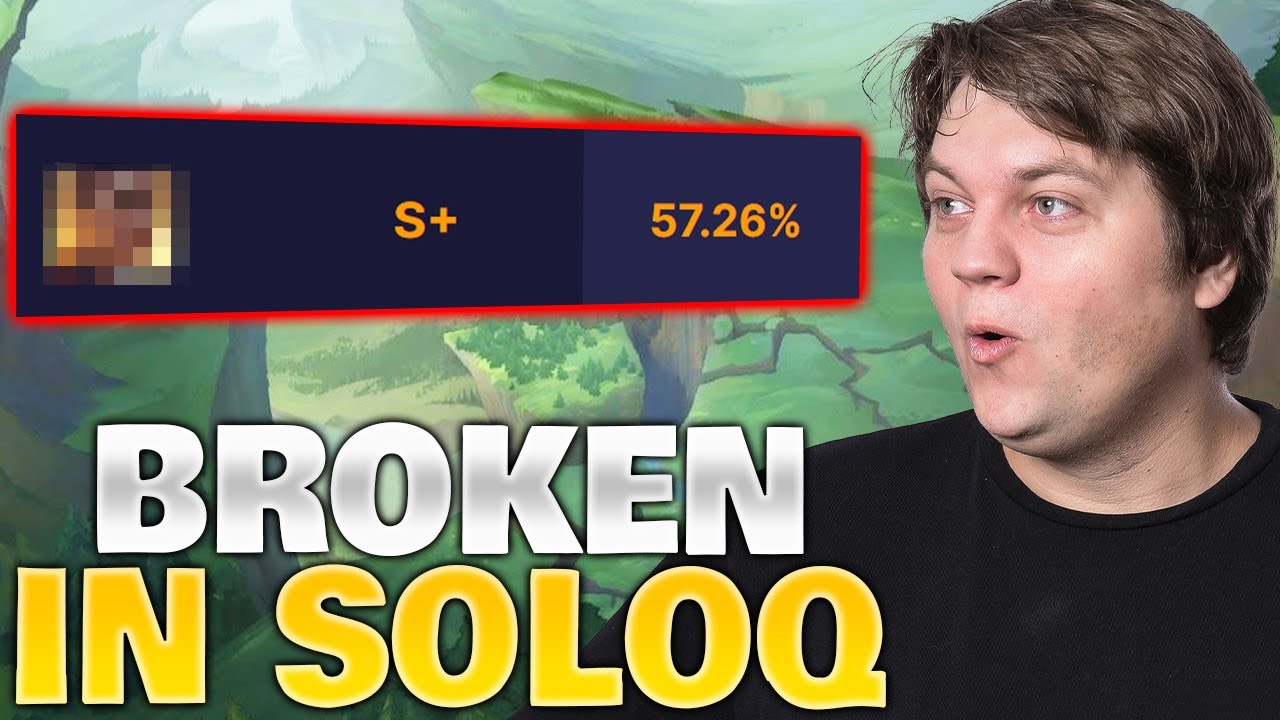 Der BROKEN SOLOQ Champion!