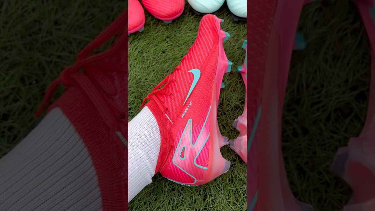 Nowe Nike są ______.