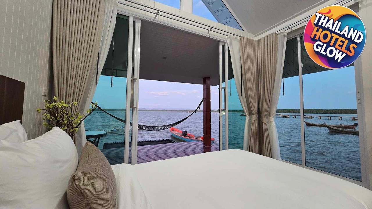 Sea Balcony Cottage | Satun, Thailand | Hotel Review 🛏️