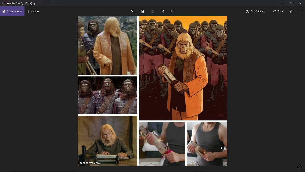 THE SECRET TO DRAWING COMICS...REFERENCE PHOTOS!!!