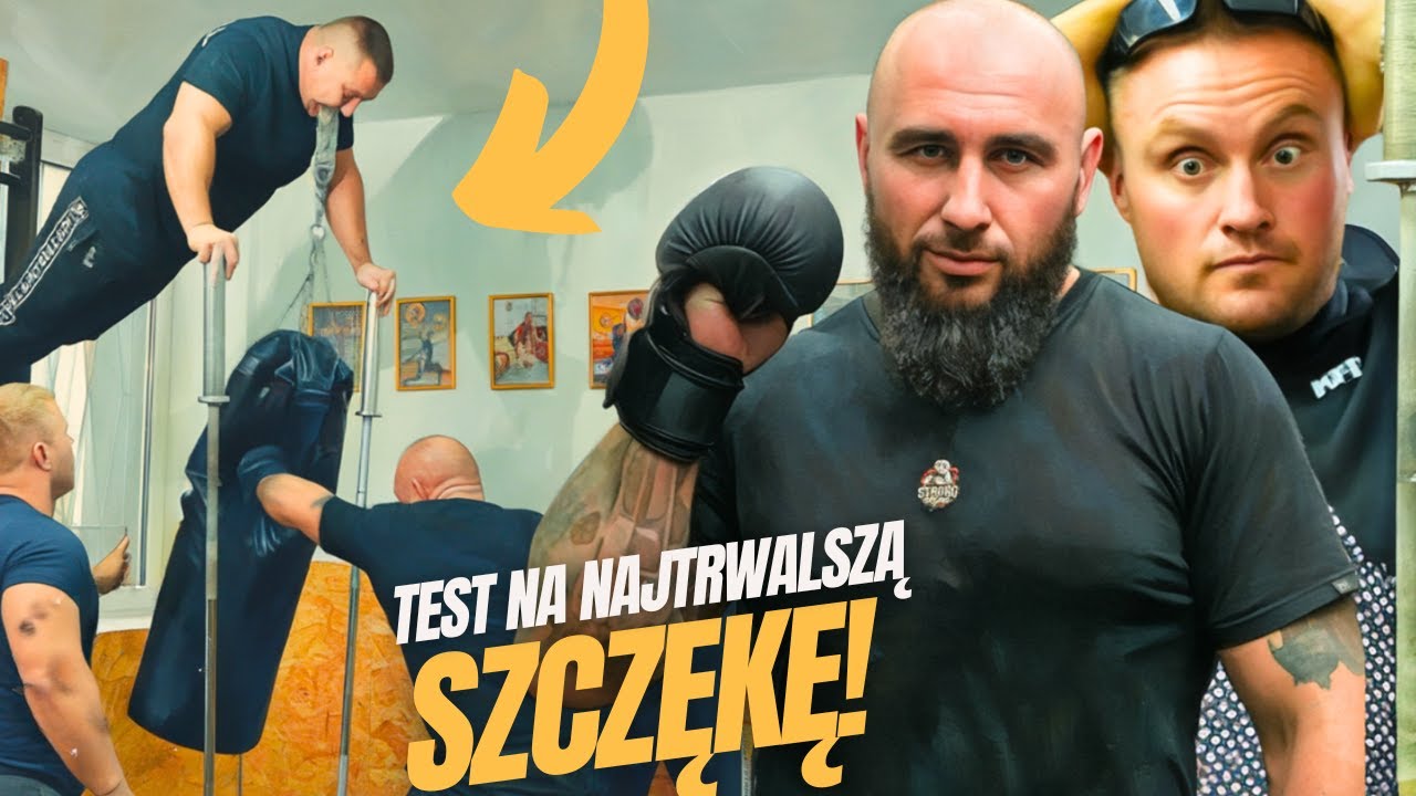 TAKIEGO TESTU SIĘ NIE SPODZIEWALI - RJ BULL PRZESADZIŁ?