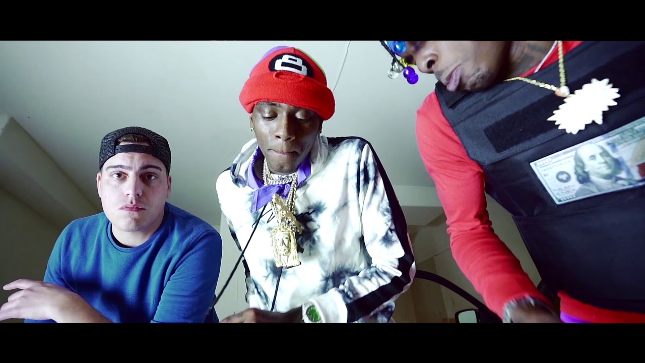 Soulja Boy X Killah Dre - Drip Style [Shot By @TeeGlazedIt]