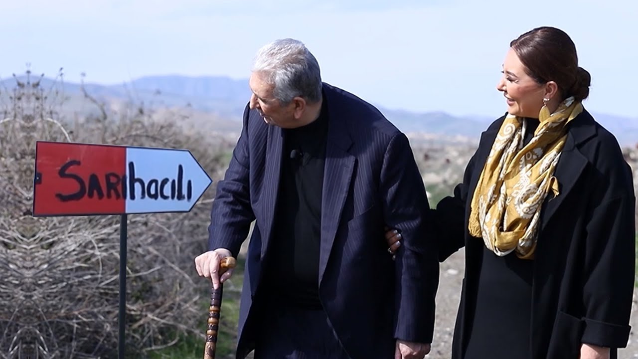 30 İllik həsrət bitdi - Arif Babayev Ağdamda