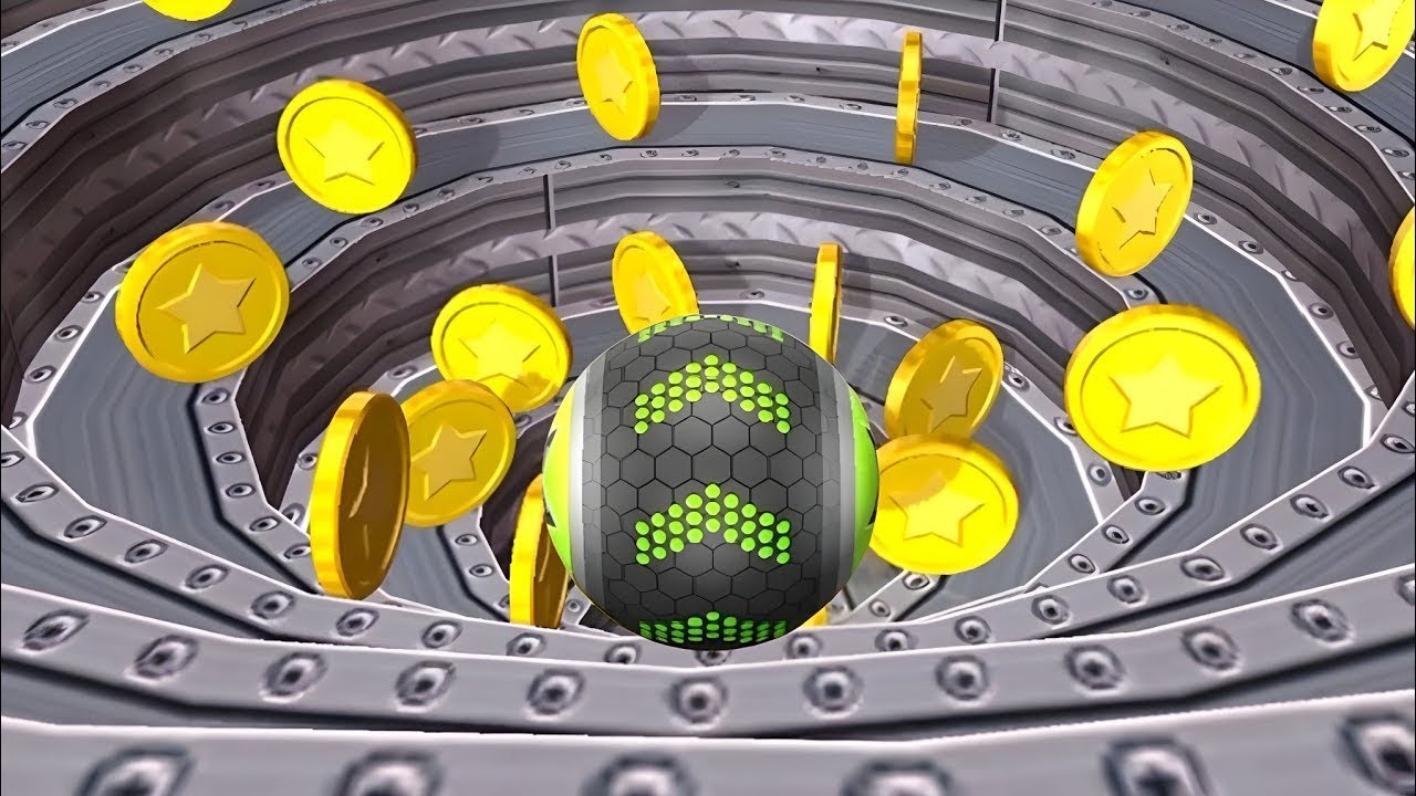 World Record Attempt? Going Balls Speedrun