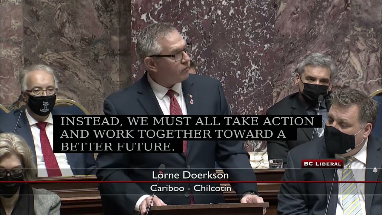 FEBRUARY 9 2022 Statements Lorne Doerkson