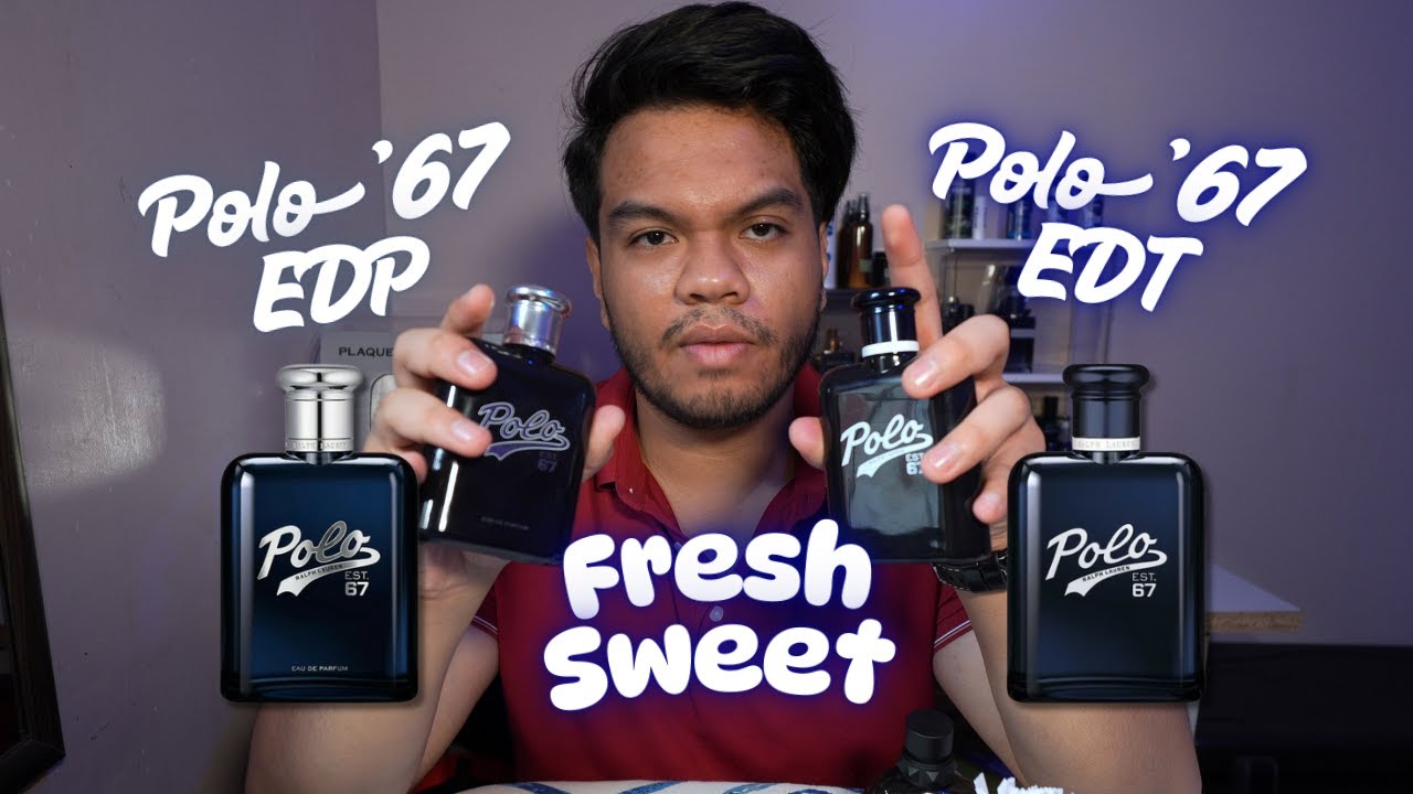 Ralph Lauren Polo ’67 EDP vs the Original Polo ’67 – Is it redundant to own both?