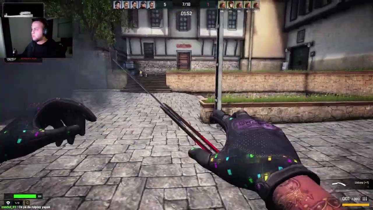 SAFRANBOLU HARİTASINDA BİTİRİM 4 LÜ İLE FENASAL COMEBACK MİSALİ  #zula #gaming #ranked