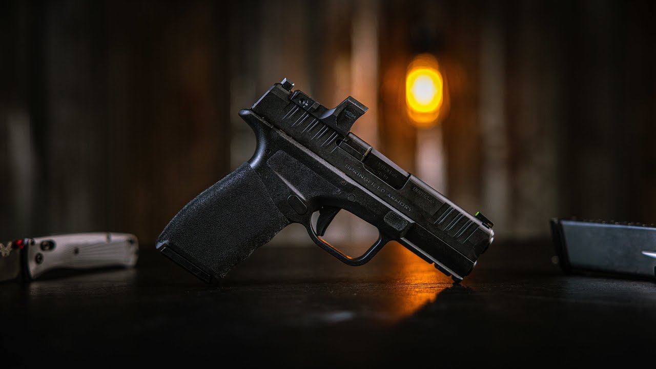 Springfield Hellcat PRO | Unboxing & First Impressions