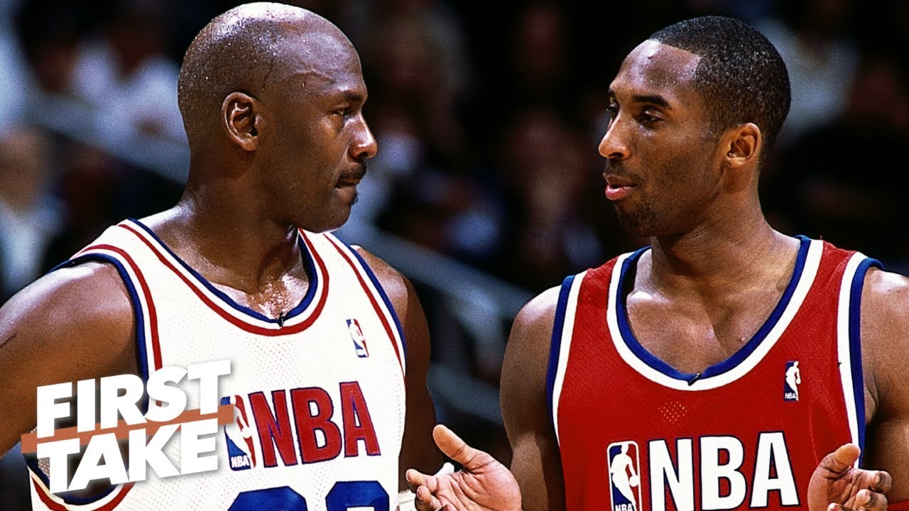 Kobe Bryant, not James Harden, is the best offensive player since Jordan - Stephen A. | First Take