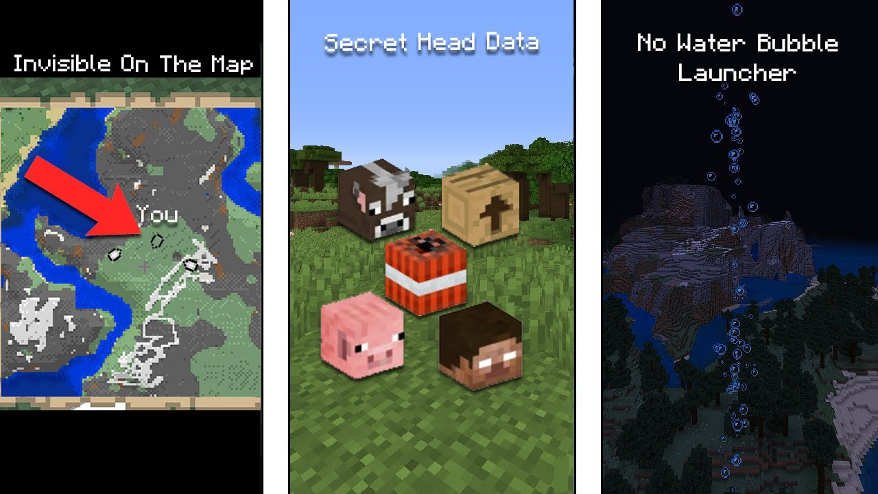 Minecraft Facts You Might Not Know About