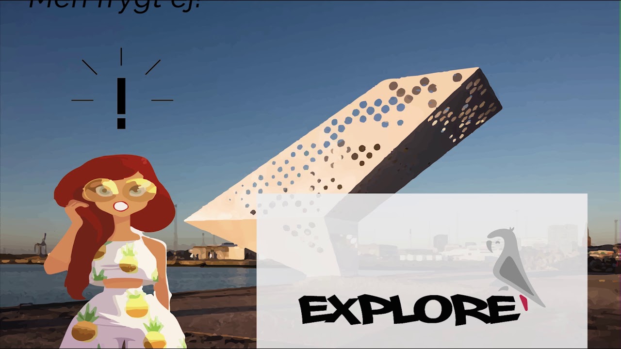 Explore App Video