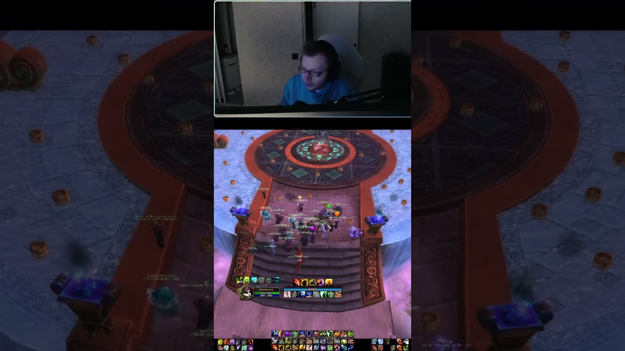 Что такое монетка ролл(для новичков) | #drus on #Twitch #worldofwarcraft #mistsofpandaria