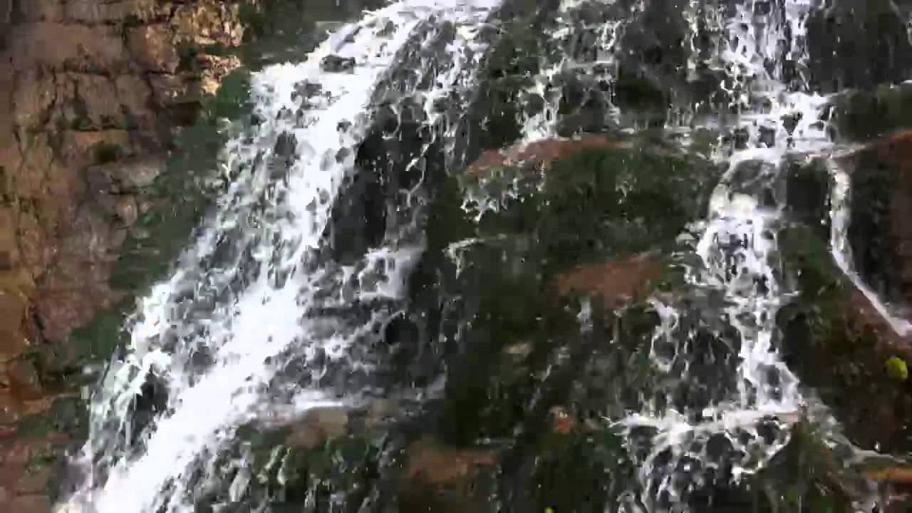 Jamgar Waterfall (Kel - Taobutt) road.....