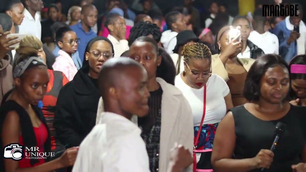 MC Mangobe Chwechwa 