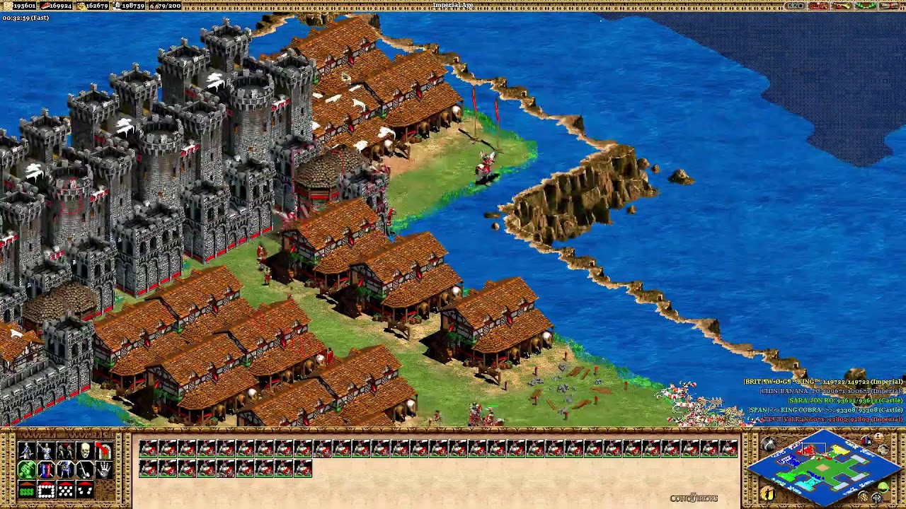 ⚡ Age of Empires | Tek Maç, Tek Şans!