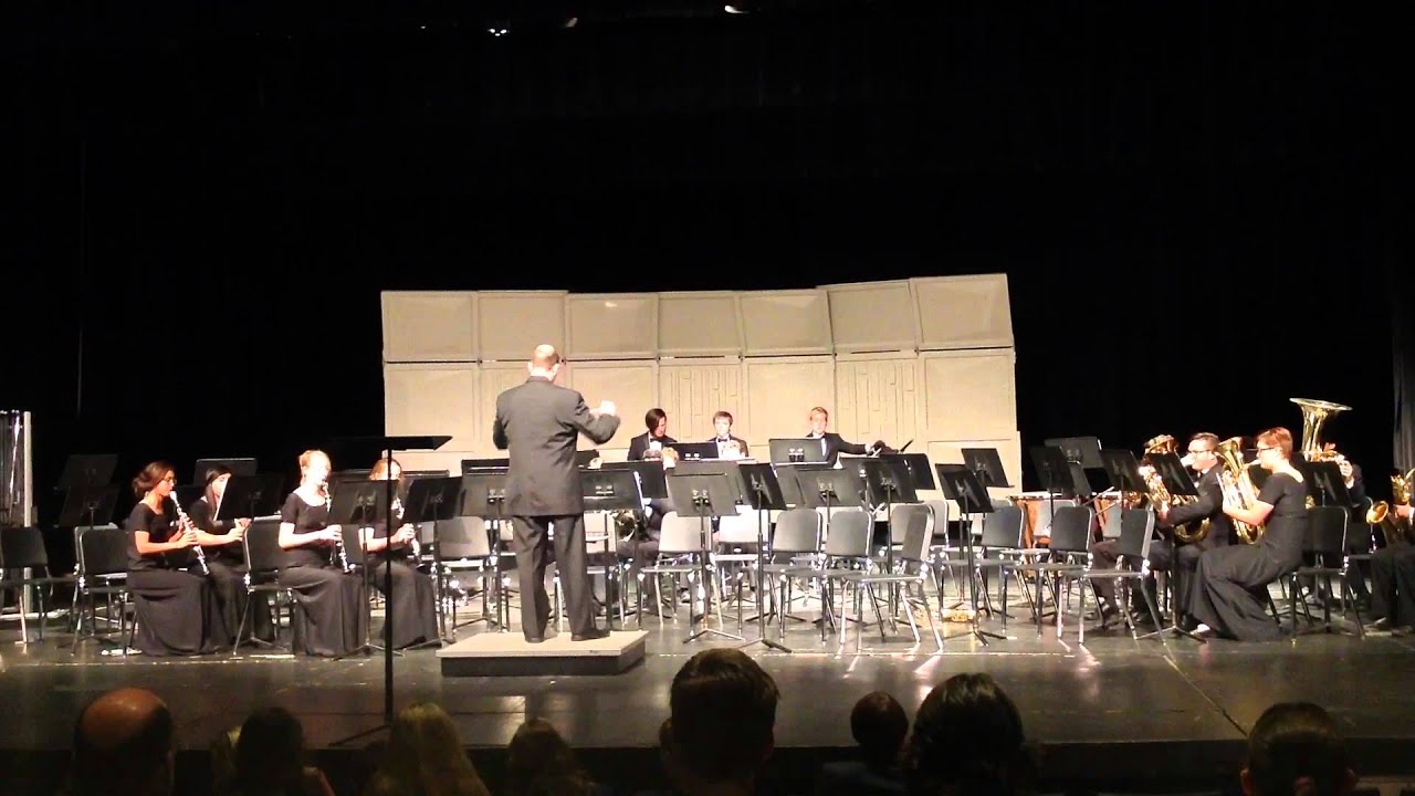 Musician's Strike NFHS Band