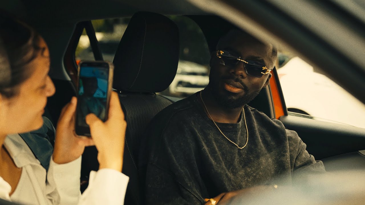 JKOMS - BRISÉ (Clip officiel)