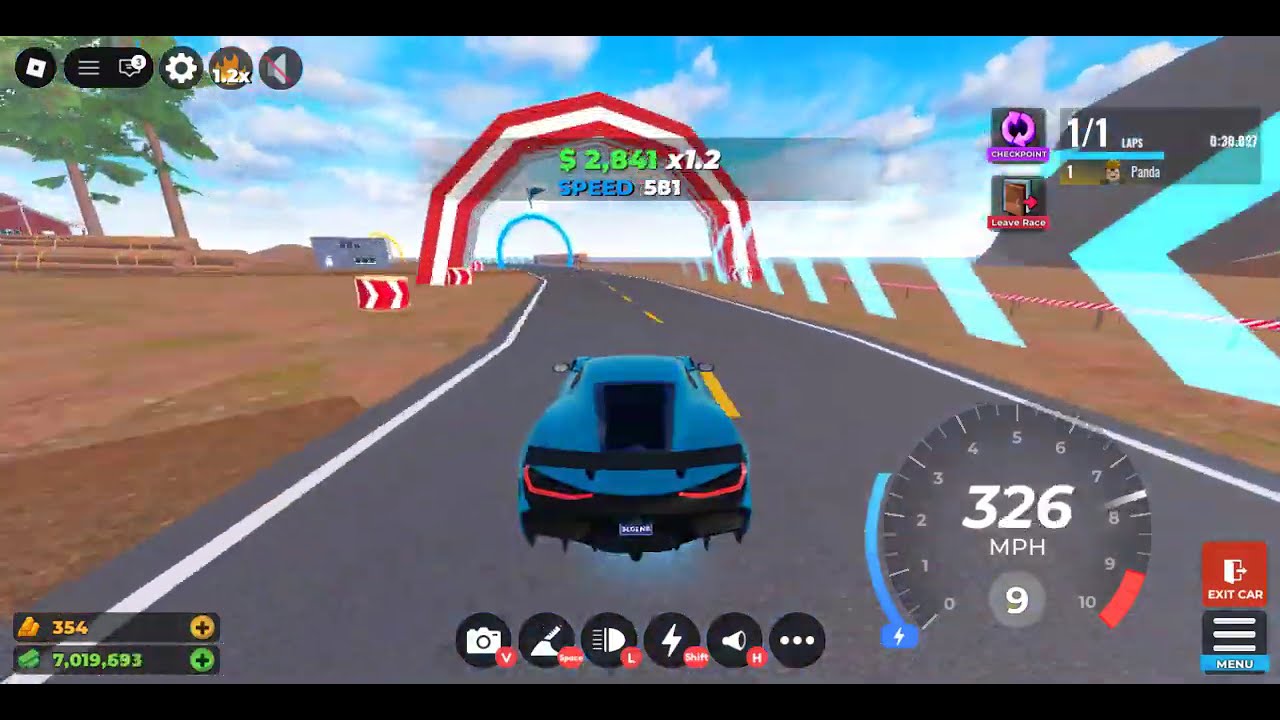 Roblox Drive World Vicec