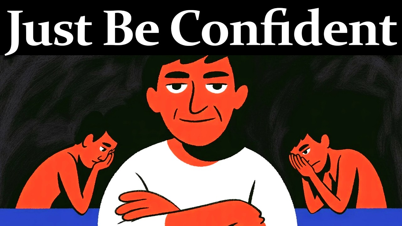 Why Confidence Is the Only Skill You Actually Need