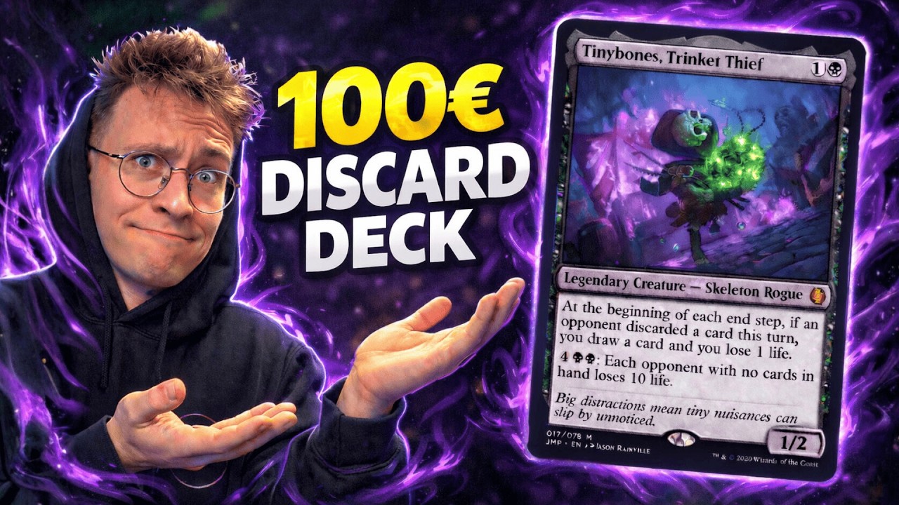The Most Oppressive 2-Mana Commander Ever? | Tinybones EDH In-Depth