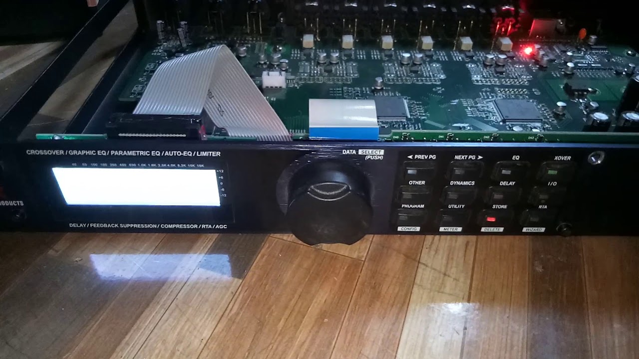 Dbx260 fake/kw