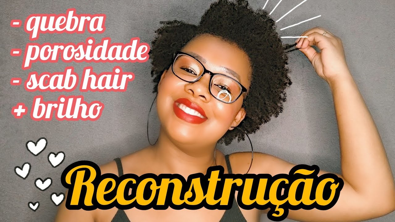 Reconstru&ccedil;&atilde;o capilar com queratina liquida para cabelo poroso, el&aacute;stico, com quebra e frizz