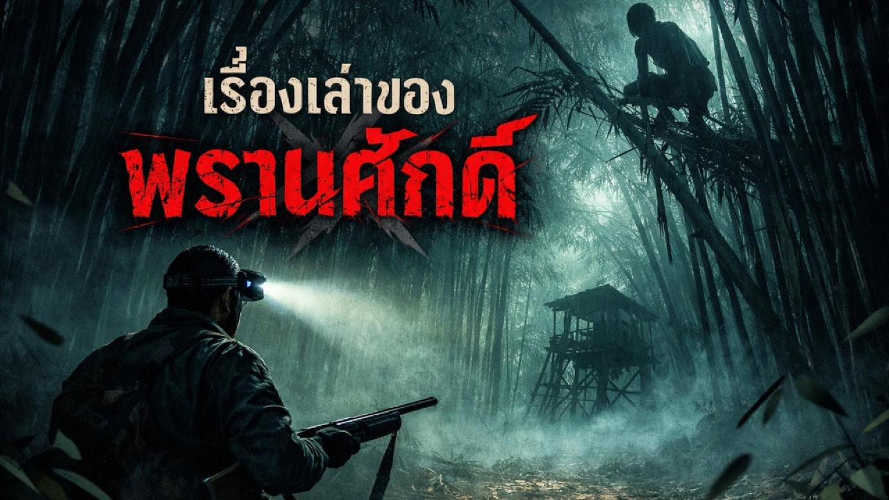 เรื่องเล่าของพรานศักดิ์ | หลอน | หลอน1990