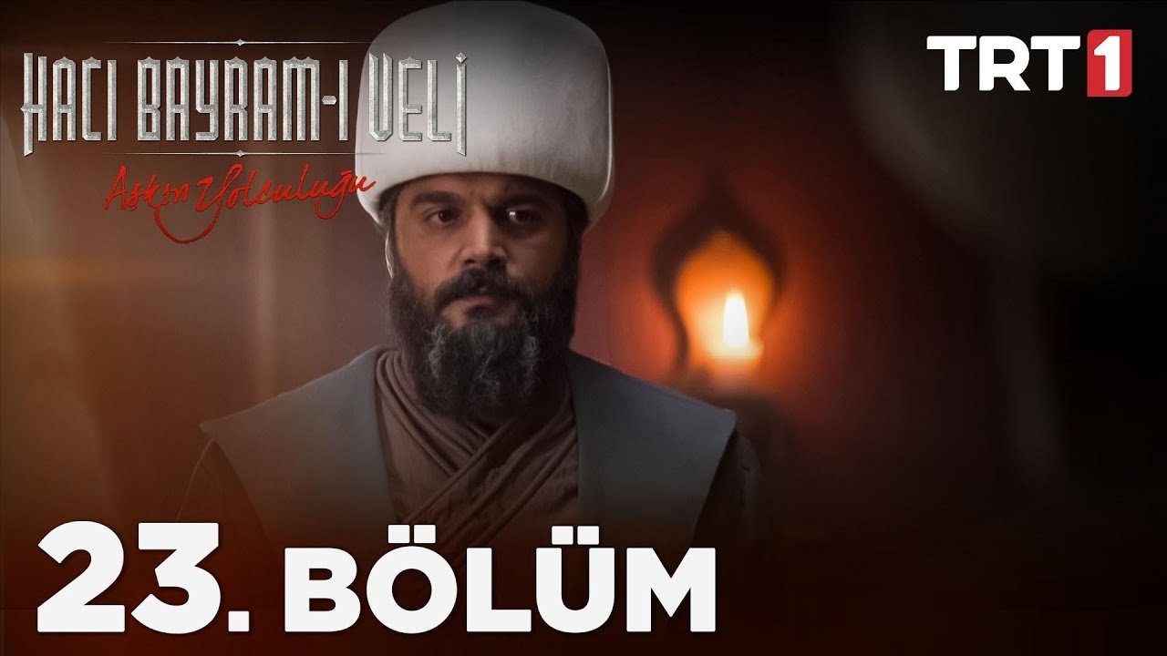 Aşkın Yolculuğu: Hacı Bayram-ı Veli 23. Bölüm @NostaljiTRT