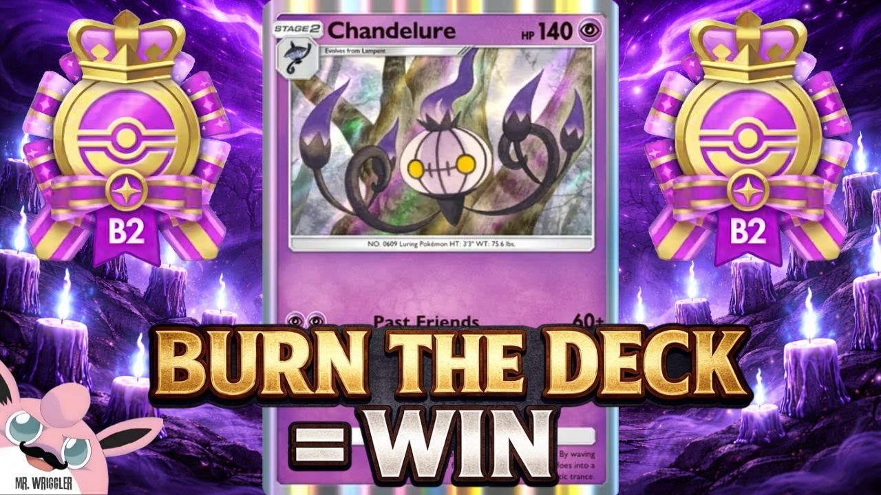 Wait... Chandelure Is Insane!!