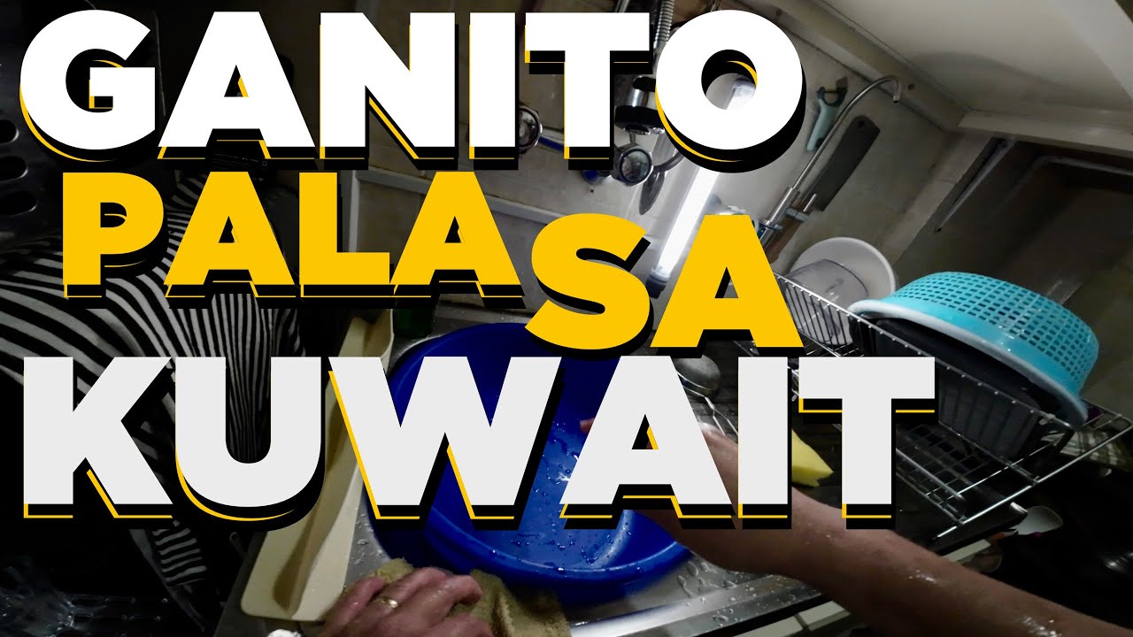 OFW Life Vlog | After Work sa Kuwait 🇰🇼 Reality Check