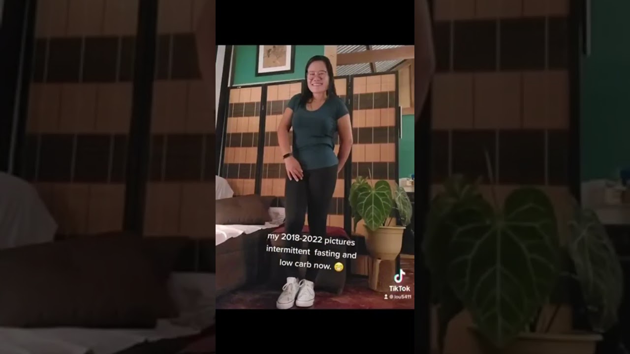 Intermittent fasting works. .🤩 #balikloob#idontownrightstothismusic thank  for watching