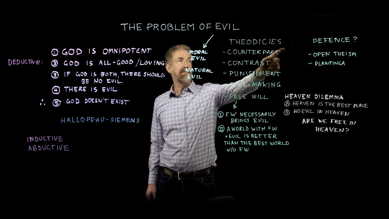 The Problem of Evil