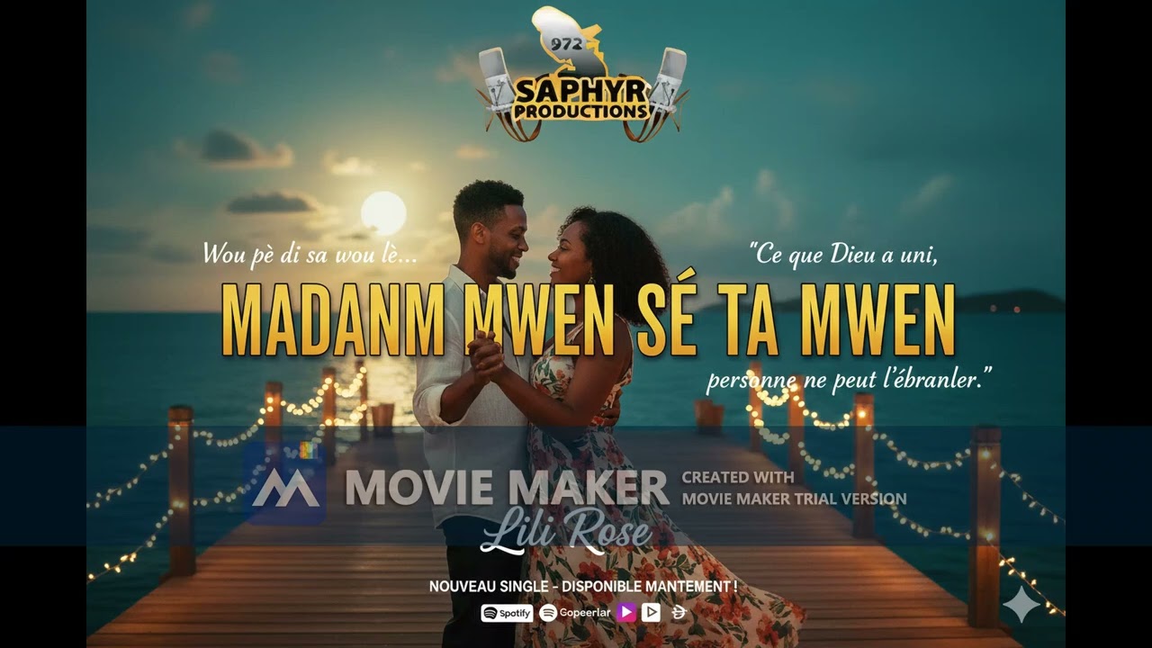 MADANM MWEN Sé TA MWEN