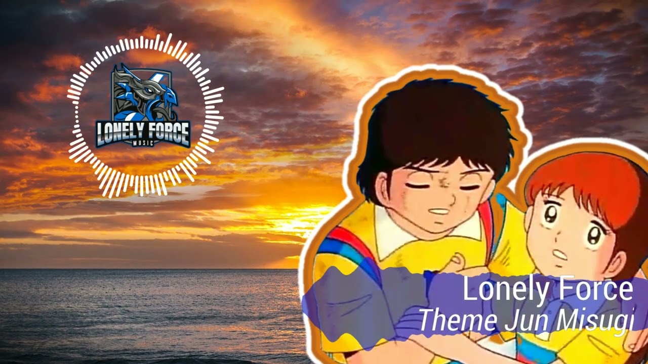 Sad song Captain Tsubasa/Theme Jun Misugi