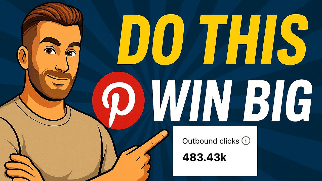 How To MASSIVELY Grow Your Pinterest Traffic (5 Tips) 🔥