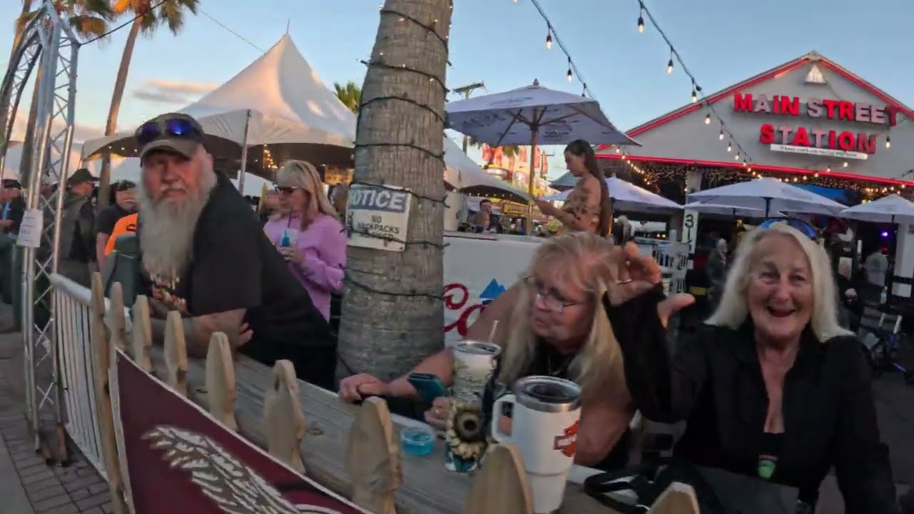 Daytona Bike Week  2026