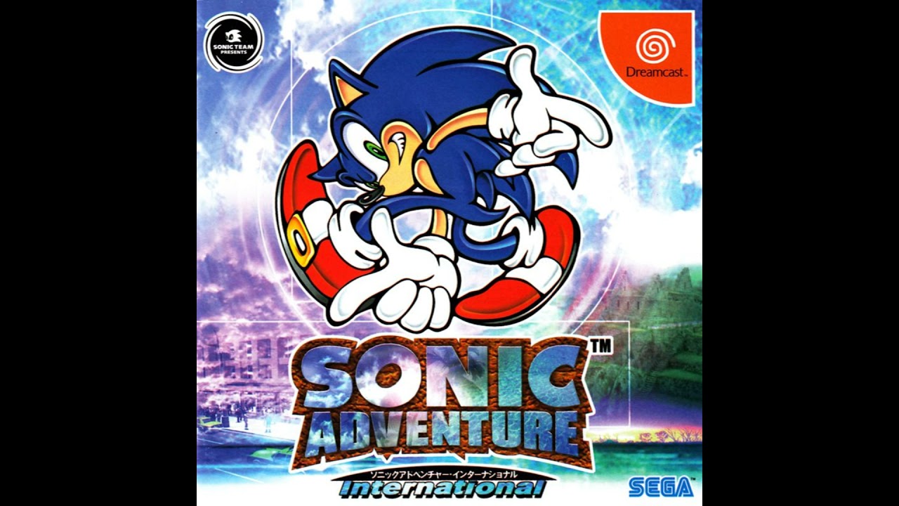 Episode 30: Sonic Adventure
