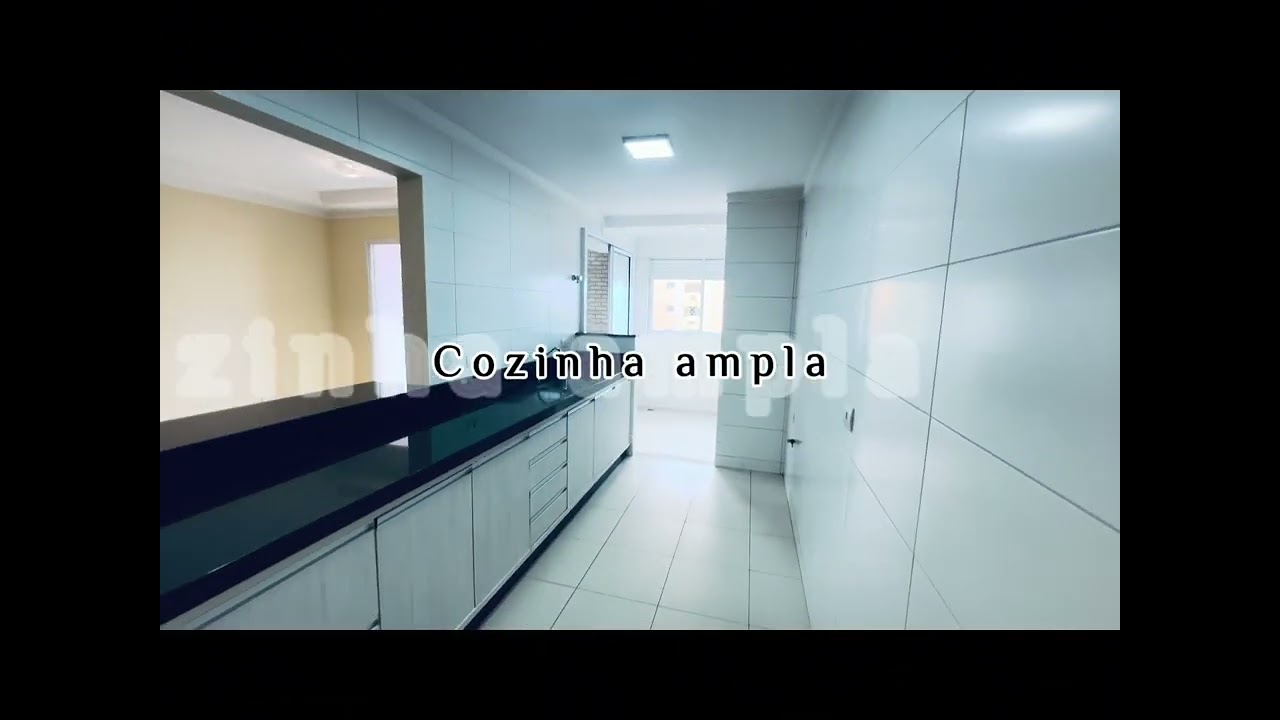 Apto colinas do Sol 