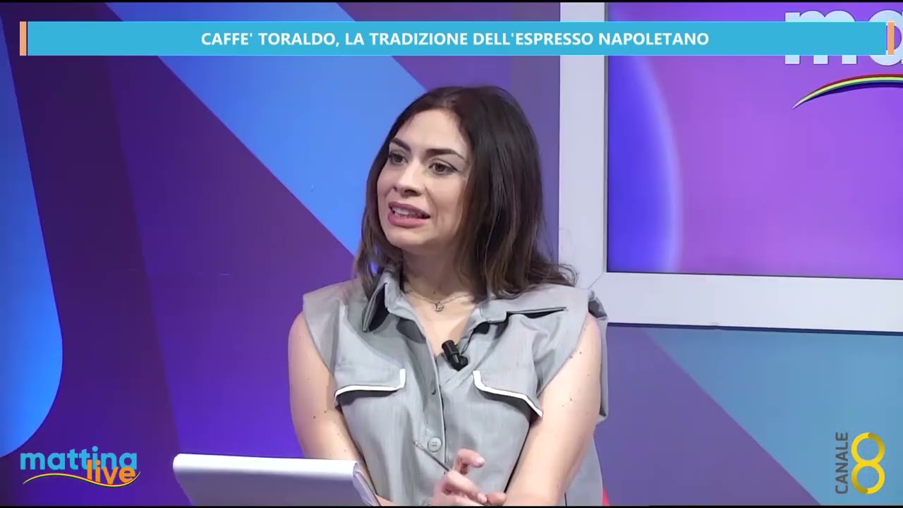 Caffè Toraldo, la tradizione dell'espresso Napoletano - MattinaLive 15/04/2024