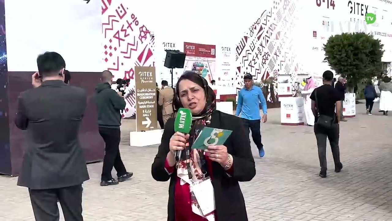 Marrakech accueille la 3e édition du GITEX Africa Morocco