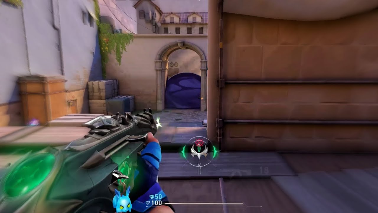 New VALORANT Mobile Clean Aim Gameplay 60fps (iPhone 12)