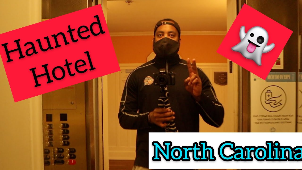 Conquering the Haunted Hotel | Flight Attendant Life | Layover Life
