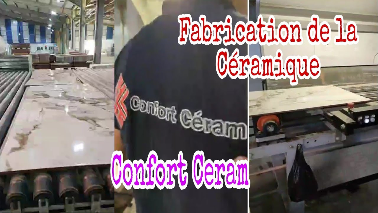 ‎Promo Ceram chmissou blida 📢 Confort Ceram🇩🇿برومو سيراميك شميسو البليدة‎   كونفور سيرام جودة عالية