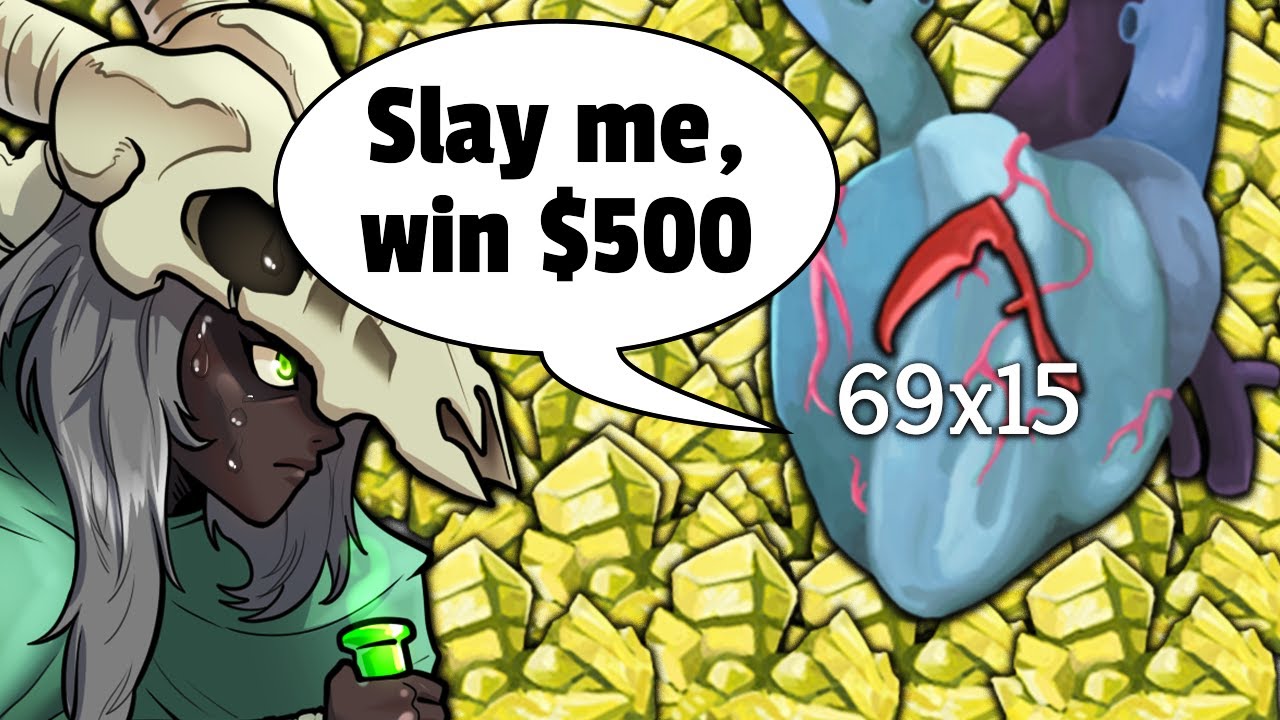 $500 Brimstone Challenge