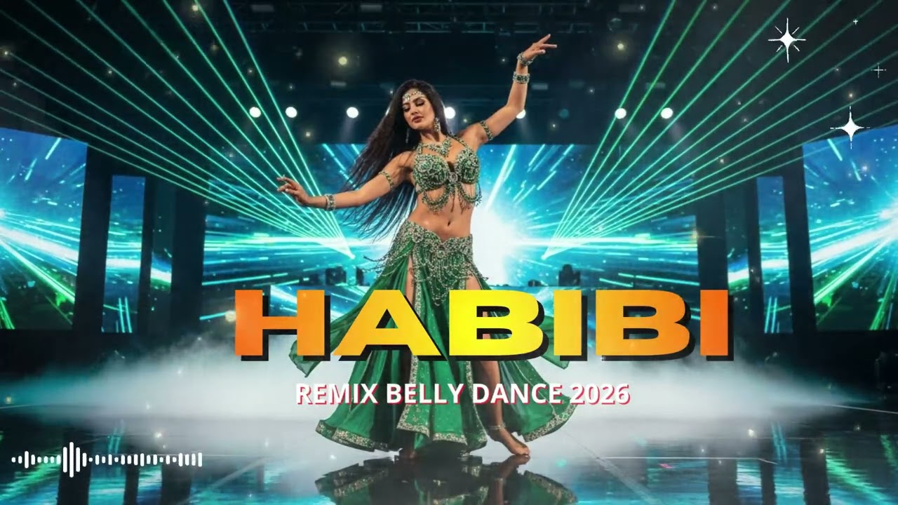 Arabic Belly Dance Songs Remix – Ultimate Arabian EDM Party Beats