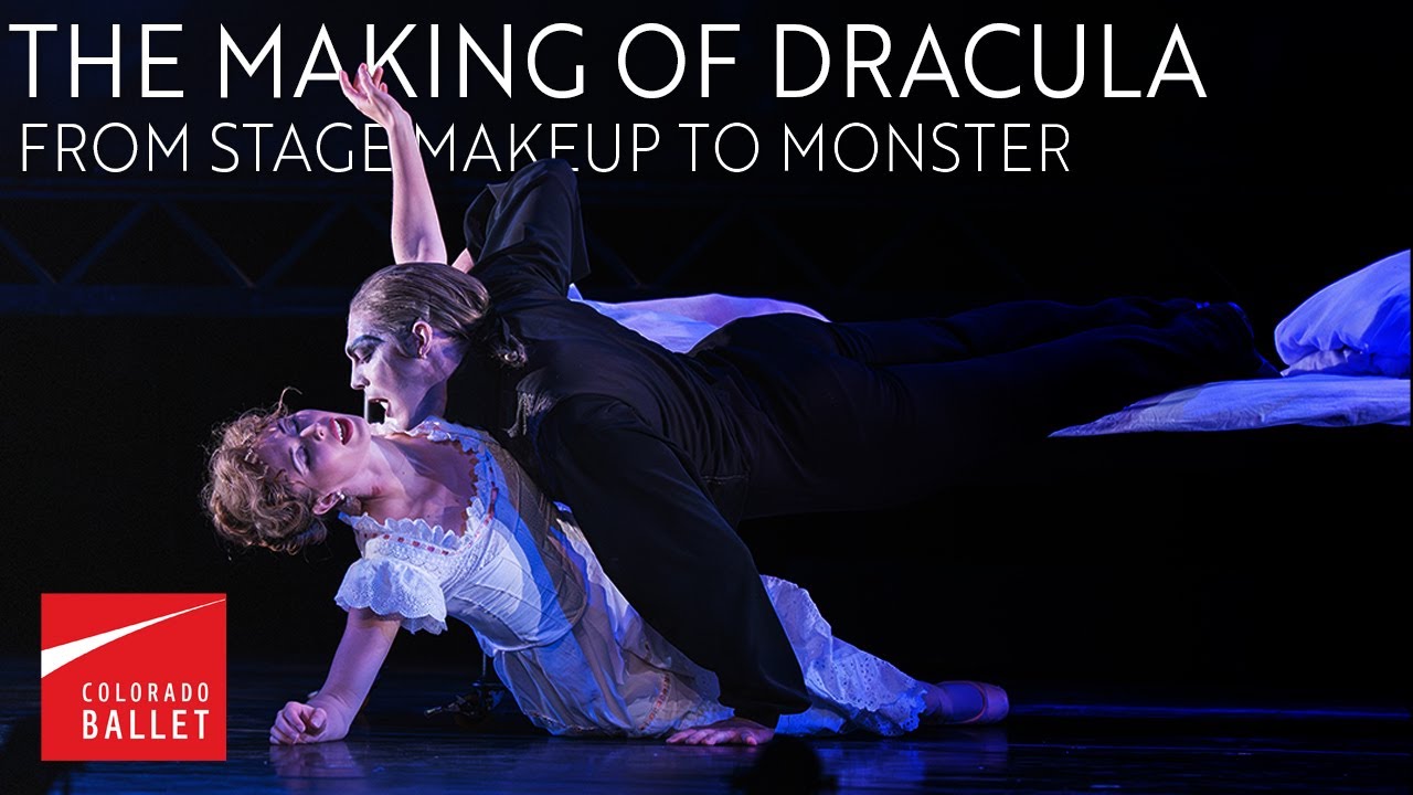 Becoming Dracula | Colorado Ballet 2025-2026 Season