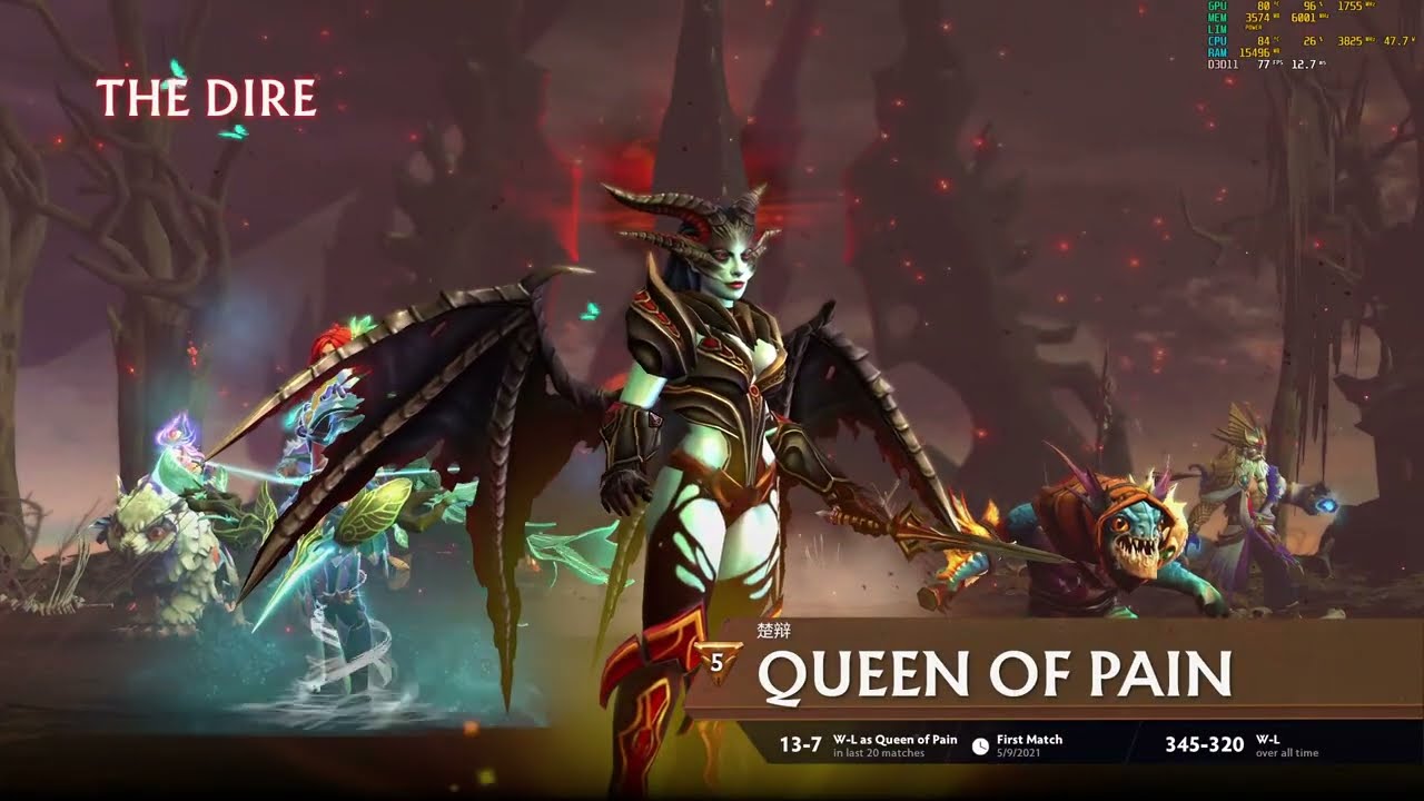 DOTA2 Chill Stream 🕹️Rank UP #16 GTX 1660 TI || RYZEN 5 3600 || PC 2K ULTRA GRAPHICS Gameplay..